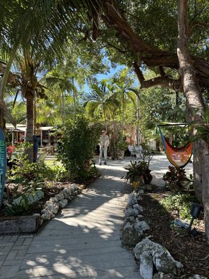 Bongo's Botanical Beer Garden and Cafe by null