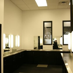 HDC - Hair & Esthetics - The Mannequin Room used for training.