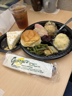 George’s Restaurant Bar & Catering #2 by null