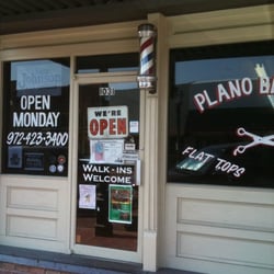Plano Barbers