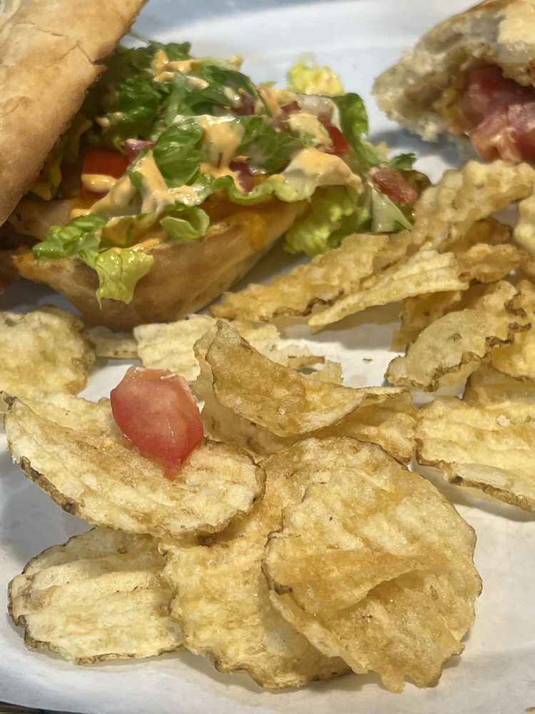 Flat River Brewing Co Logo