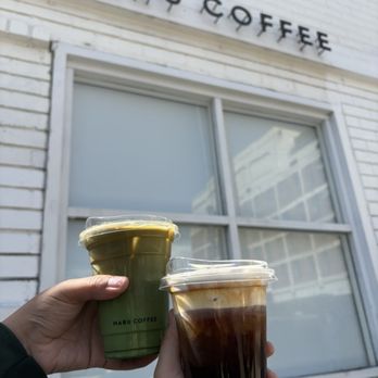 Maru Coffee - Coffee & Tea Near Me - Los Angeles, California
