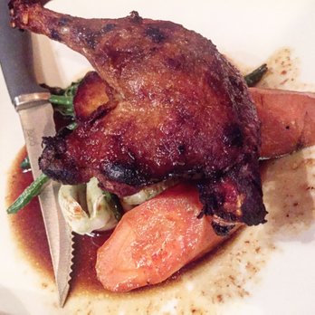 Vanessa's Bistro - Duck confit - Vietnamese Near Me - Berkeley, California