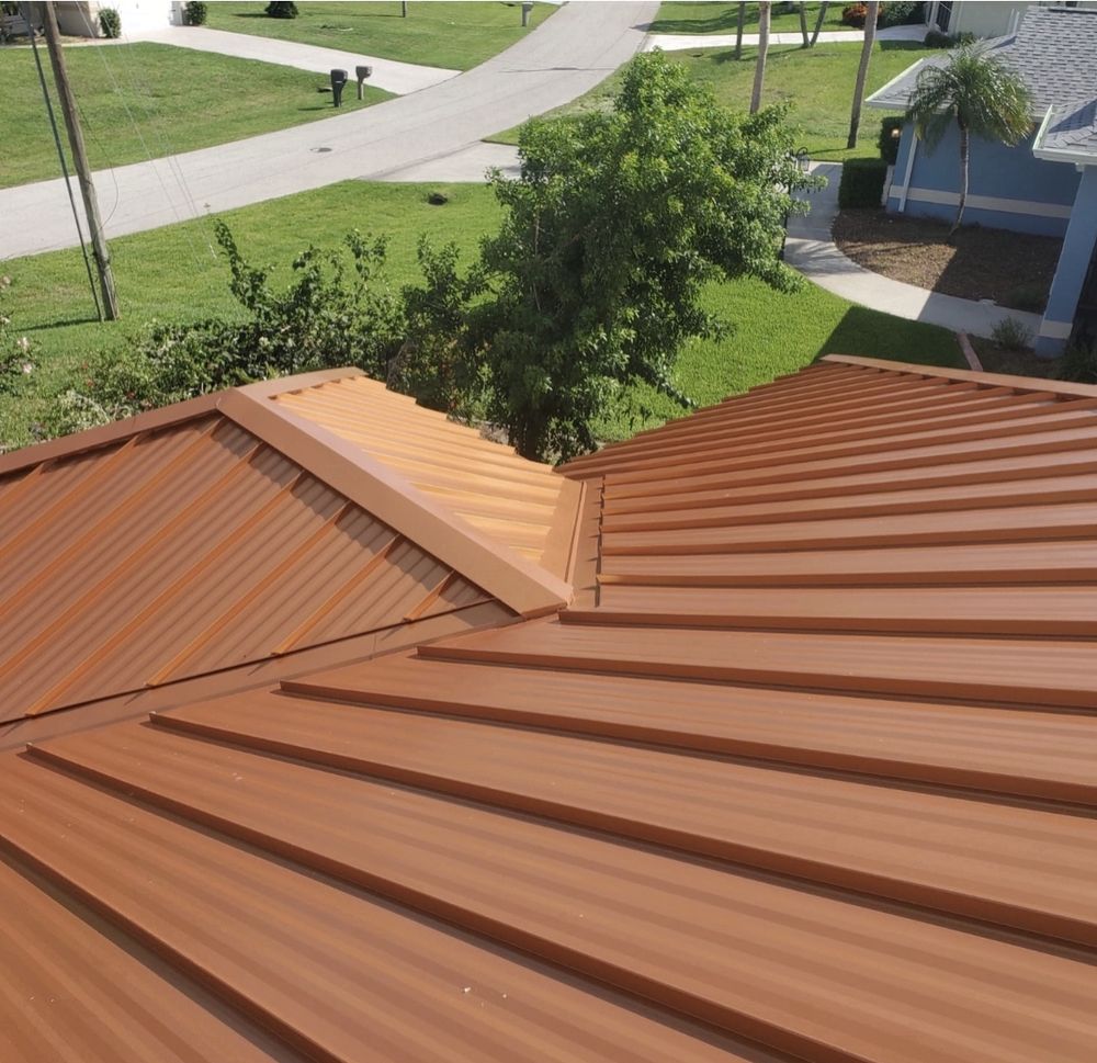 Slide of Martins Metals