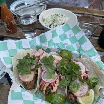 Greenpoint Fish & Lobster - Fish tacos - Seafood Near Me - Brooklyn, New York