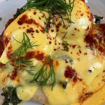 Byblos Miami - Poached Eggs - Mediterranean Near Me - Miami Beach, Florida Byblos Miami - Poached Eggs - Mediterranean Near Me - Miami Beach, Florida
