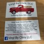 Vinyl By Chris