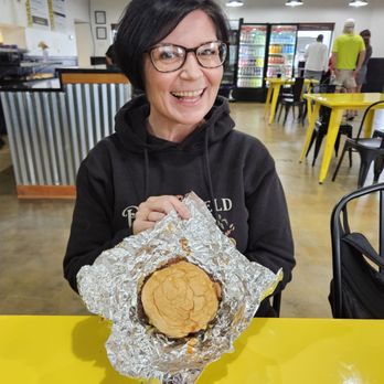 Smashed RVA - Good sized burger - Burgers Near Me - Richmond, Virginia Smashed RVA - Good sized burger - Burgers Near Me - Richmond, Virginia