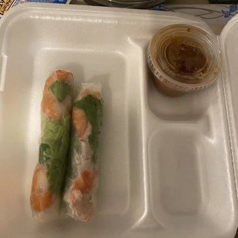 Huynh Restaurant - Spring roll - Vietnamese Near Me - Houston, Texas