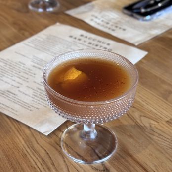 Bacchus Bar & Bistro - Tamarind margarita - Cocktail Bars Near Me - Irvine, California