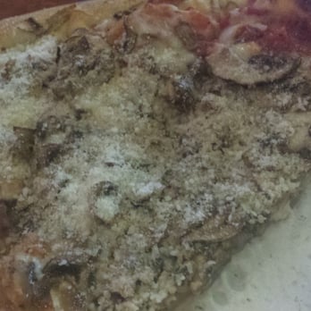 Pizza Shack Tustin - Slices of mushroom (with lots of cheese) - Pizza Near Me - Tustin, California Pizza Shack Tustin - Slices of mushroom (with lots of cheese) - Pizza Near Me - Tustin, California