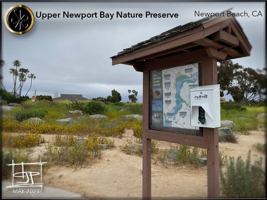 Upper Newport Bay Nature Preserve by null