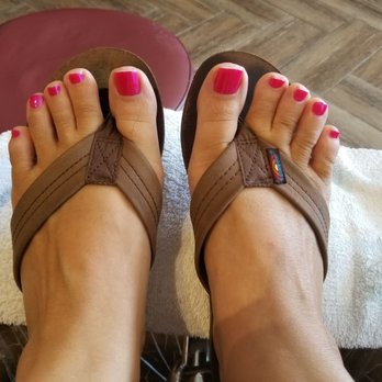 Blissful Nail Bar - Looooove the color and way my feet felt. Thank you Bliss! - Nail Salons Near Me - Apex, North Carolina Blissful Nail Bar - Looooove the color and way my feet felt. Thank you Bliss! - Nail Salons Near Me - Apex, North Carolina