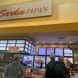 Sarku Japan - Store