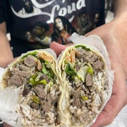 Phat City Subs - Calle Ocho Wrap