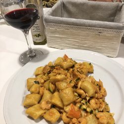 I Capuleti - Gnocchi e zucchini