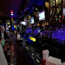 Rumours - Sitting at bar