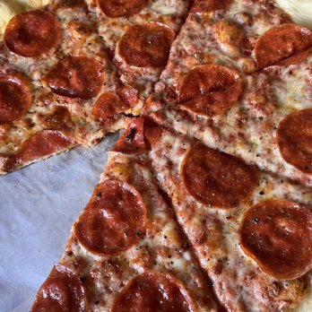 Richie B’s Pizza - Pepperoni Pie - Pizza Near Me - Albuquerque, New Mexico
