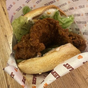Big Chicken - Uncle Jerome's Nashville Hot - Chicken Shop Near Me - Las Vegas, Nevada
