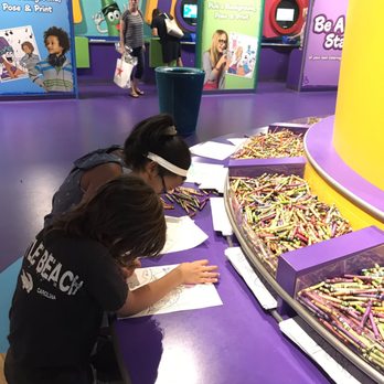 Crayola Experience - Amusement Parks Near Me - Plano, Texas Crayola Experience - Amusement Parks Near Me - Plano, Texas