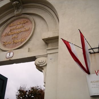 Augartenpalais - Landmarks & Historical Buildings Near Me - Vienna, 9