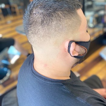 Josh Perez Hair Studio - Medium skin fade - Hair Salons Near Me - Escondido, California Josh Perez Hair Studio - Medium skin fade - Hair Salons Near Me - Escondido, California