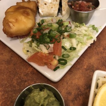Reedville Cafe - Sharing some halibut and quesadillas - American Near Me - Hillsboro, Oregon Reedville Cafe - Sharing some halibut and quesadillas - American Near Me - Hillsboro, Oregon