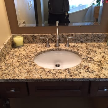 Rieth Plumbing - New Granite Countertops? Need your Faucet and drain re-installed? We do it beautifully all the time! - Plumbing Near Me