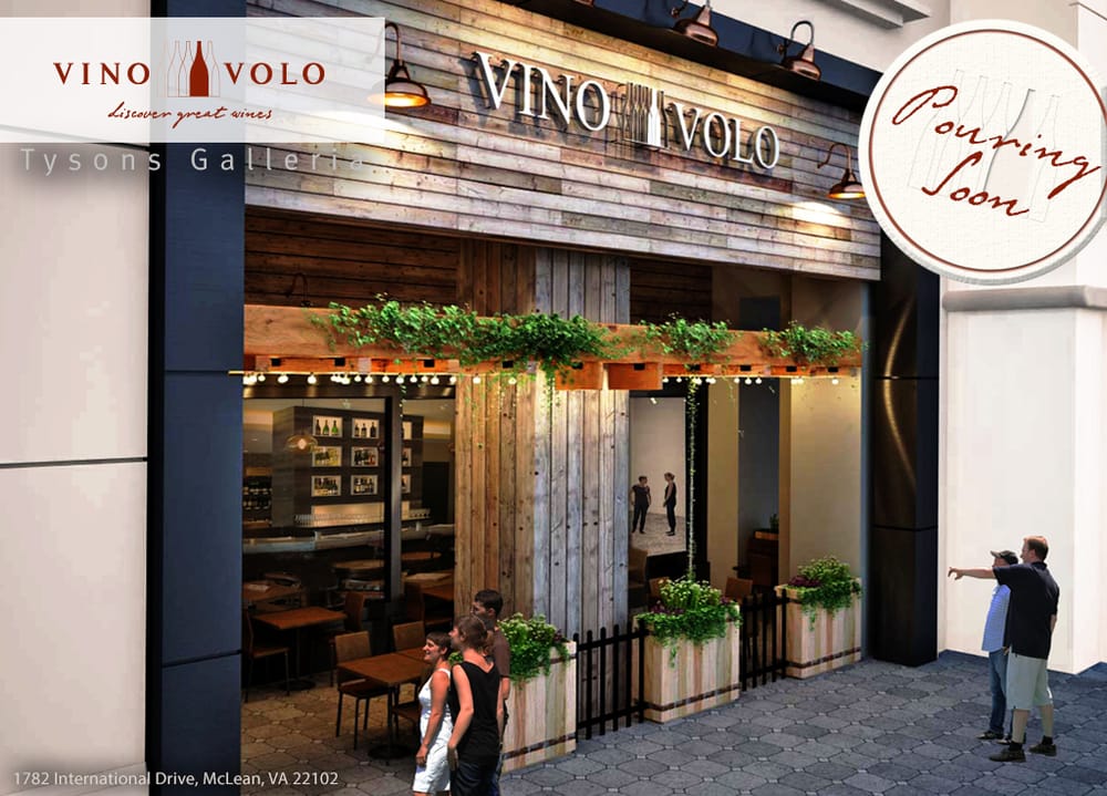 VINO VOLO TYSONS CLOSED 40 Photos & 50 Reviews 1782 International