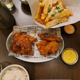 Chicken Strips