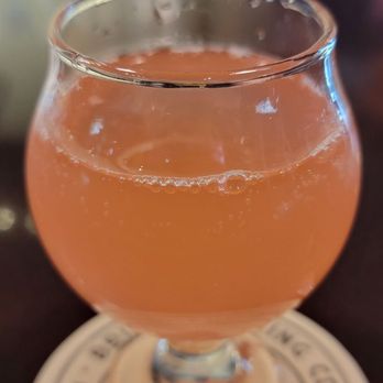 Boiler Brewing Company - Grapefruit Boiler Water Fountain - Breweries Near Me - Lincoln, Nebraska