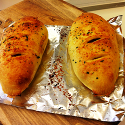 Sammy's Pizza & Deli - Calzones