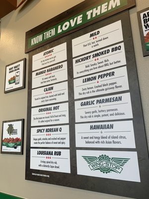Menu photo 4 Wingstop Pacific Beach, CA Menu photo 4 Wingstop Pacific Beach, CA