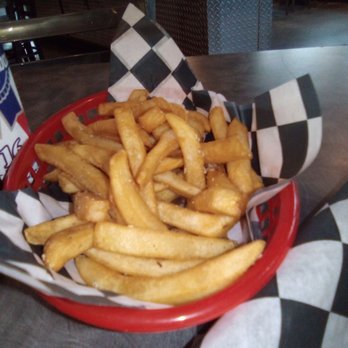 Iron Thunder Saloon - a basket of french fries - Sports Bars Near Me - Mooresville, North Carolina Iron Thunder Saloon - a basket of french fries - Sports Bars Near Me - Mooresville, North Carolina