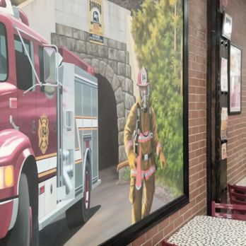 Firehouse Subs - Inside - Fast Food Near Me - Greensburg, Pennsylvania Firehouse Subs - Inside - Fast Food Near Me - Greensburg, Pennsylvania