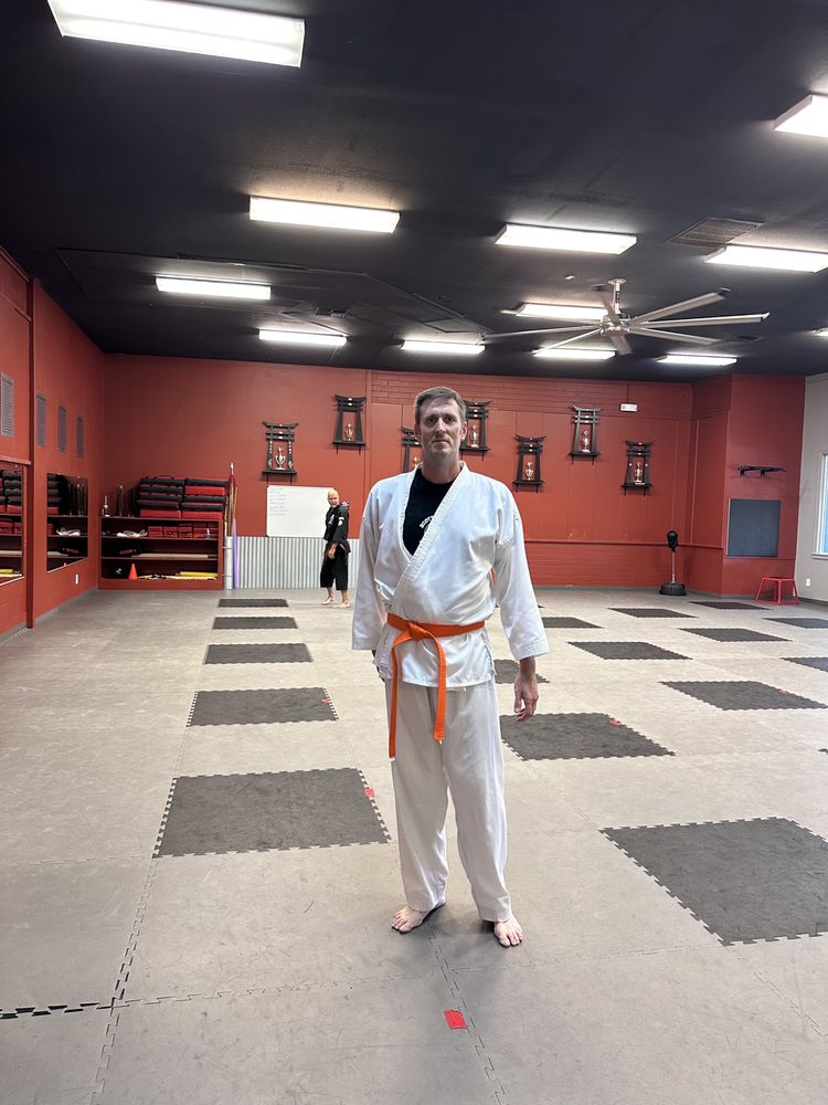 Scott Halsey's Kenpo Karate