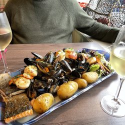 Cuchullin - Seafood platter for two