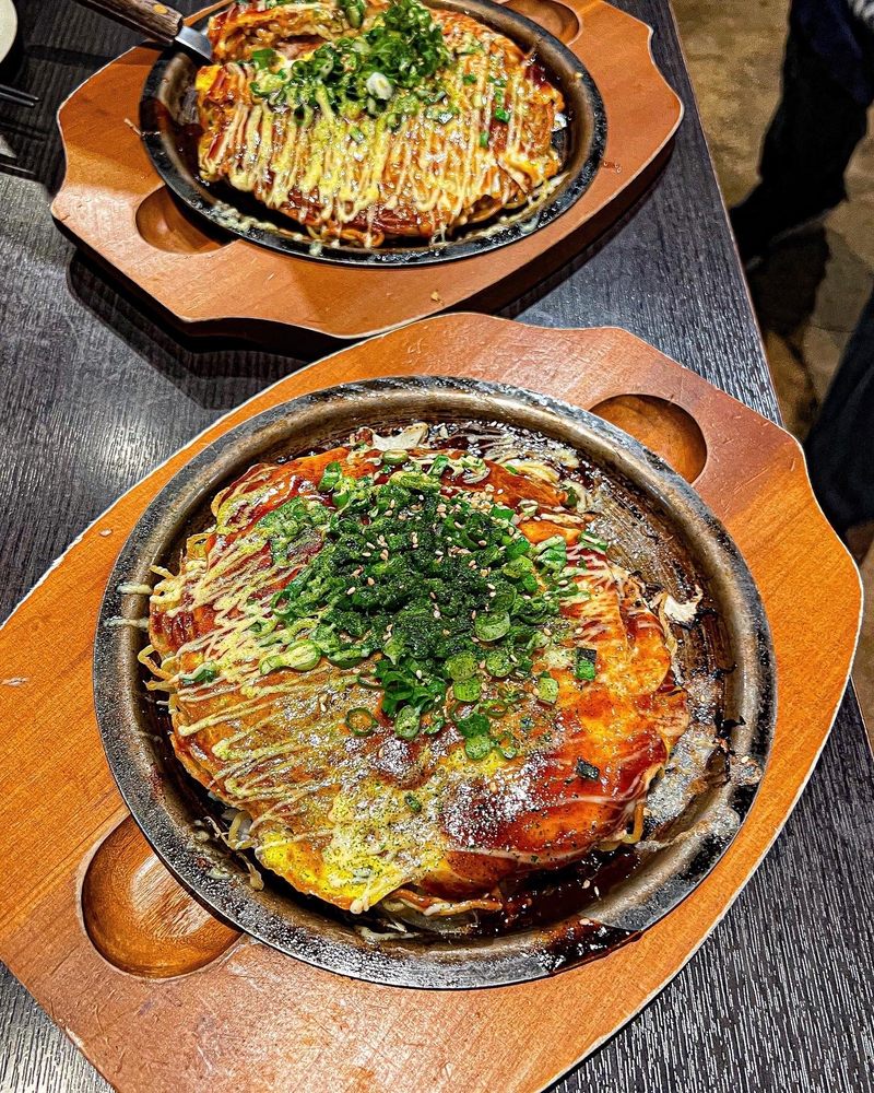 Food from Chinchikurin - Sawtelle