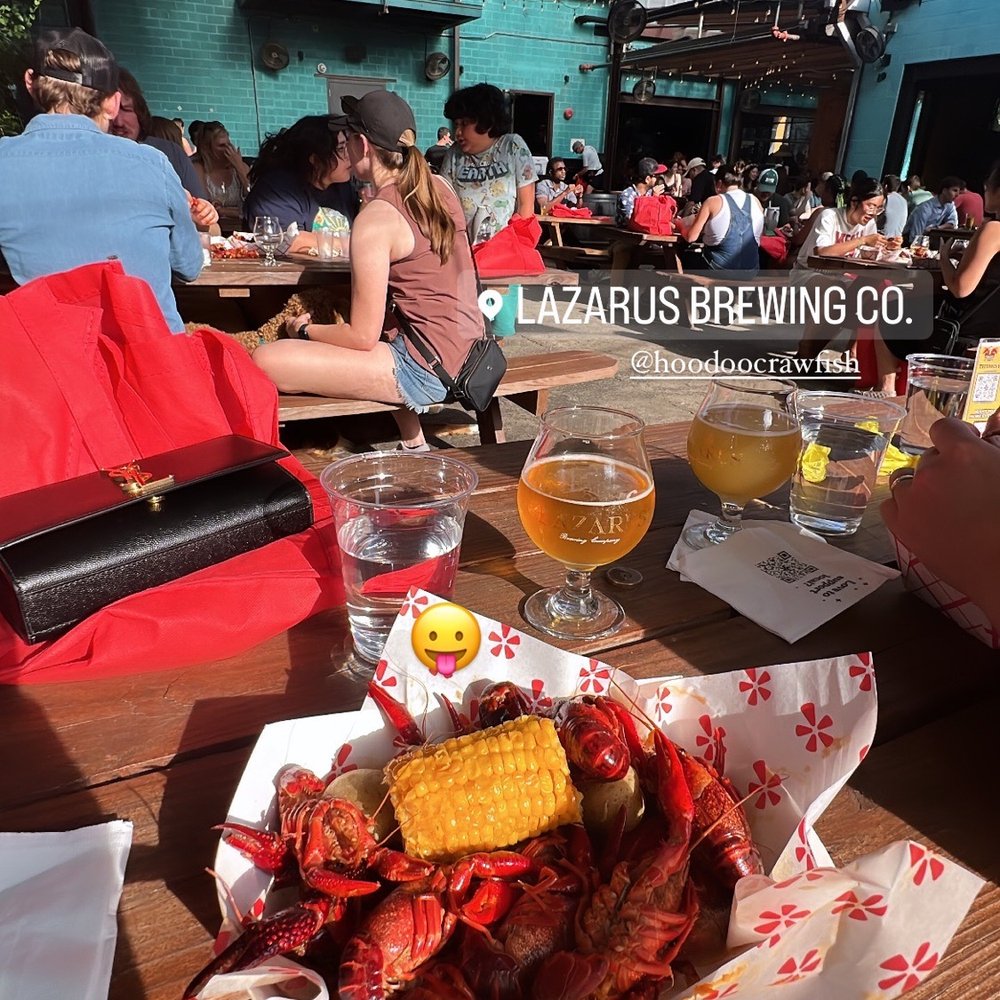 Hoodoo Crawfish - Caterers Near Me
