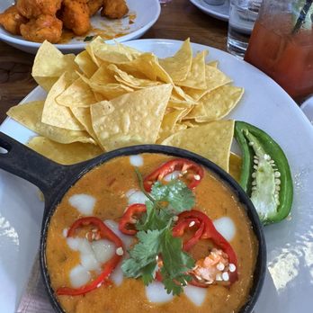 Water Tower Kitchen - Queso Fundido - New American Near Me - Campbell, California Water Tower Kitchen - Queso Fundido - New American Near Me - Campbell, California