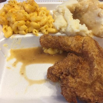 Diners Delight - Fried chicken - delicious! Mashed potatoes were awesome - Soul Food Near Me - Saint Louis, Missouri Diners Delight - Fried chicken - delicious! Mashed potatoes were awesome - Soul Food Near Me - Saint Louis, Missouri