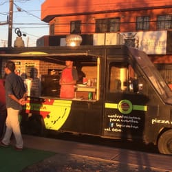 La Pizzeta - El famoso foodtruck.