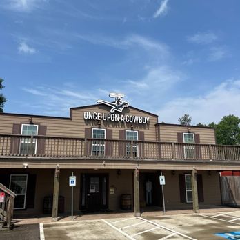 Once Upon A Cowboy - Amusement Parks Near Me - Tomball, Texas
