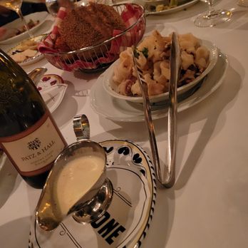 Carbone - New American Near Me - Miami Beach, Florida
