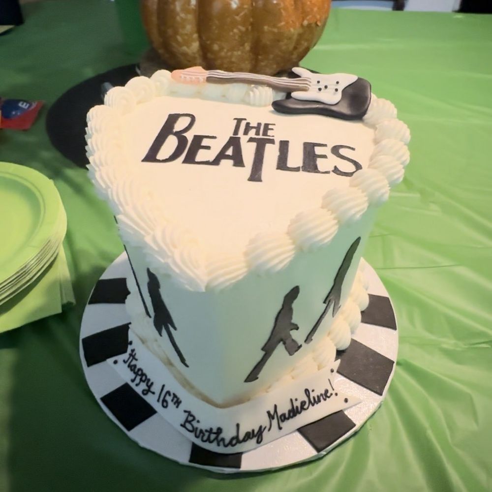 CakeBox Cake, Cookie & Candy Supplies - BEATLES CUSTOM CAKE - Bakeries Near Me - Riverside, California CakeBox Cake, Cookie & Candy Supplies - BEATLES CUSTOM CAKE - Bakeries Near Me - Riverside, California