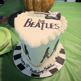 CakeBox Cake, Cookie & Candy Supplies - BEATLES CUSTOM CAKE - Bakeries Near Me - Riverside, California CakeBox Cake, Cookie & Candy Supplies - BEATLES CUSTOM CAKE - Bakeries Near Me - Riverside, California