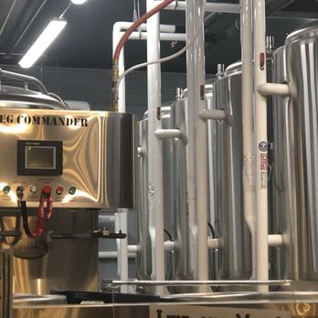 Black Fleet Brewing Taproom & Kitchen - Keg Commander. Your official brewery command center. - Brewpubs Near Me - Tacoma, Washington