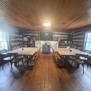 The Mad Herbalist - Upstairs seating - Tea Rooms Near Me - Clarksville, Tennessee