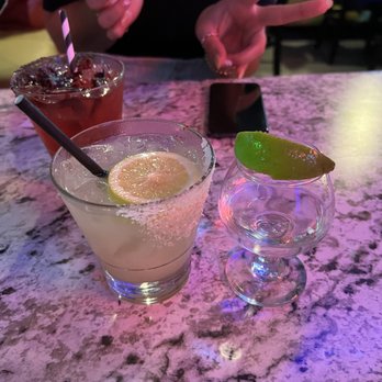 Kalaveras - Kalavera margarita with extra shot - Mexican Near Me - Rancho Cucamonga, California