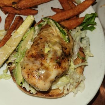 McMenamins Pub - El Diablo Sandwhich, with a miniature piece of chicken, - Bars Near Me - McMinnville, Oregon McMenamins Pub - El Diablo Sandwhich, with a miniature piece of chicken, - Bars Near Me - McMinnville, Oregon